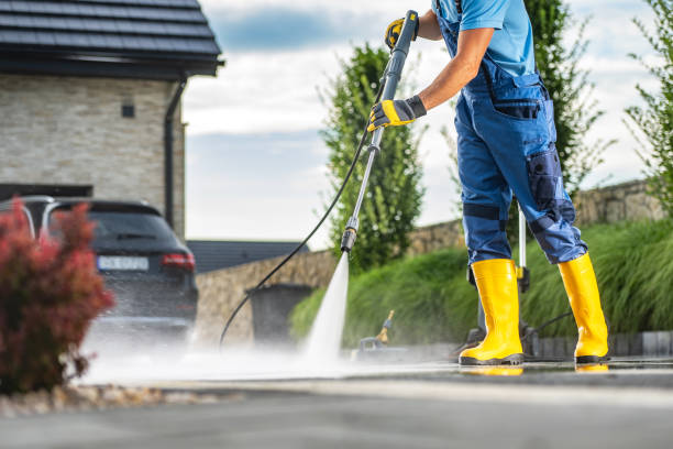 Best Post-Construction Pressure Washing  in Island City, OR